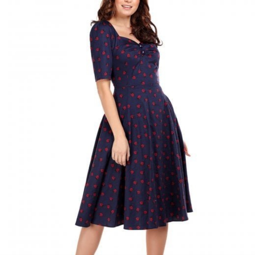 Ladybug Dress